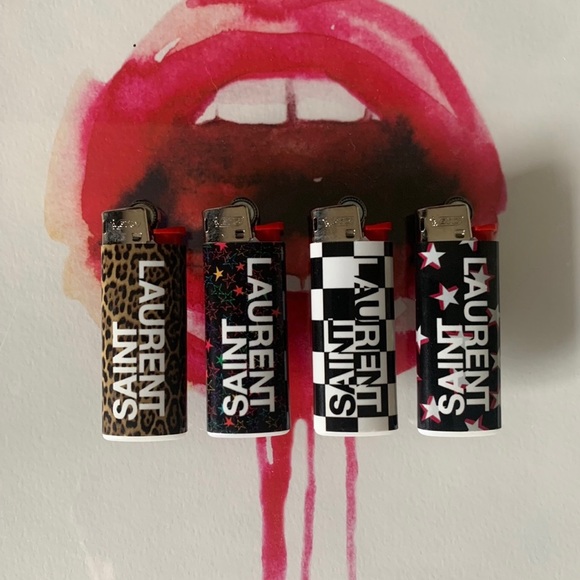 SAINT LAURENT | RIVE DROITE COLLECTORS PIE… - Picture 3 of 4